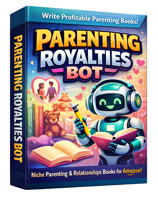 parenting royalties bot