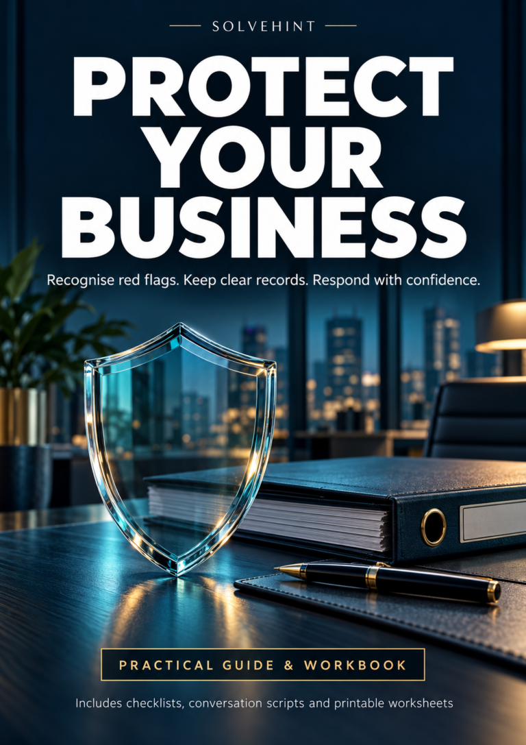 protect your business guide